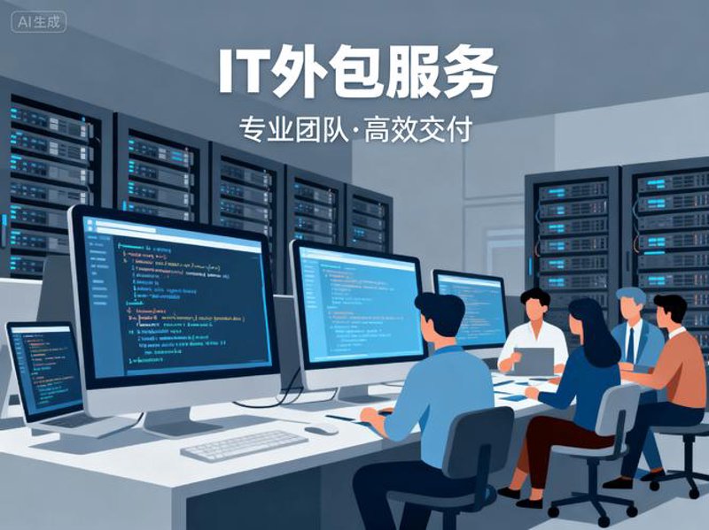 拥抱数字化转型：如何选择合适的IT运维外包服务
