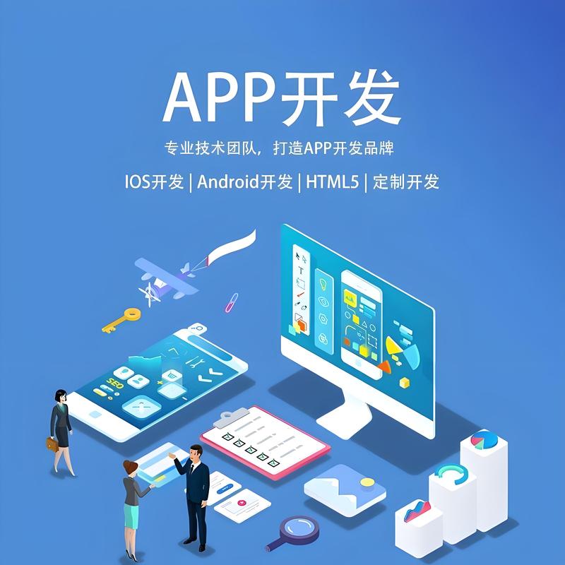 定制软件开发，为企业发展插上翅膀